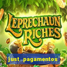 just pagamentos ltda jogos